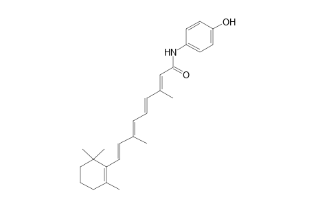 all-trans-4'-HYDROXYYRETINANILIDE