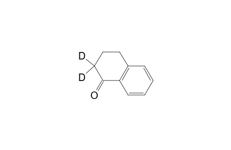 2,2-Dideuterio-1-tetralone