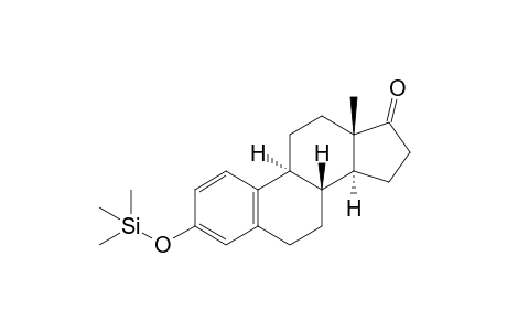 (8R,9S,13S,14S)-13-methyl-3-trimethylsilyloxy-7,8,9,11,12,14,15,16-octahydro-6H-cyclopenta[a]phenanthren-17-one