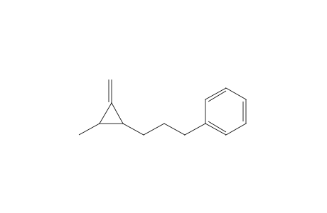 1-Phenyl-3-(3-methyl-2-methylenecyclopropyl)propane