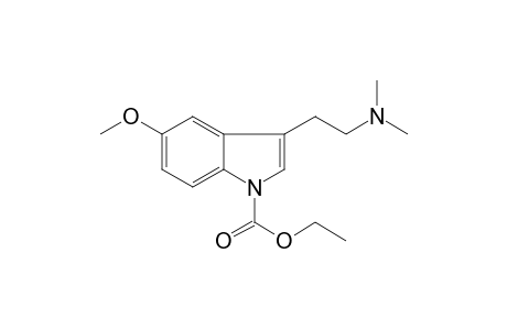 Bufotenine ME,ECF