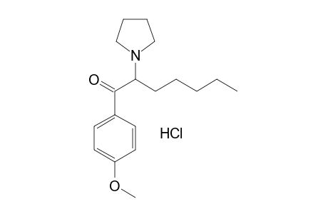 4-Methoxy PV8 hydrochloride