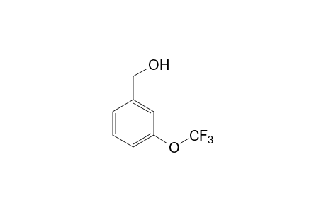 3-(Trifluoromethoxy)benzyl alcohol