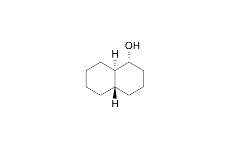(1R,4aS,8aR)-1,2,3,4,4a,5,6,7,8,8a-decahydronaphthalen-1-ol