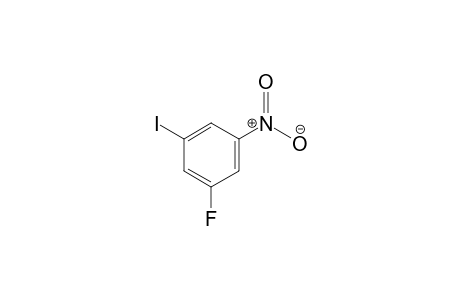 1-Fluoro-3-iodo-5-nitrobenzene