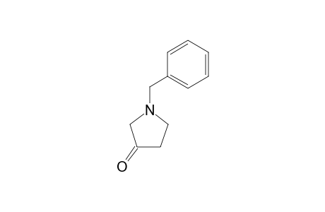 1-Benzyl-3-pyrrolidinone