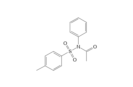 N-(p-tolylsulfonyl)acetanilide