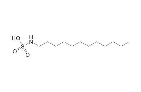 Sulfamic acid, dodecyl-