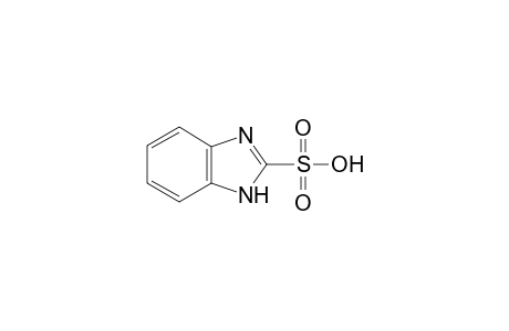 1H-benzimidazole-2-sulfonic acid