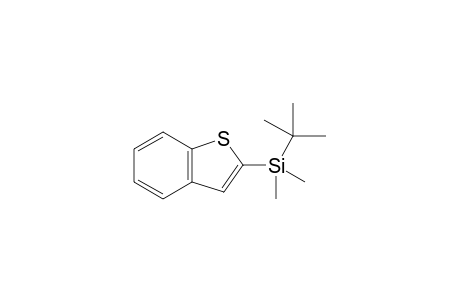 2-(tert-Butyldimethylsilyl)benzo[b]thiophene