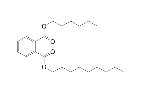 Phthalic acid, hexyl nonyl ester