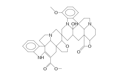 Isovobtusine lactone