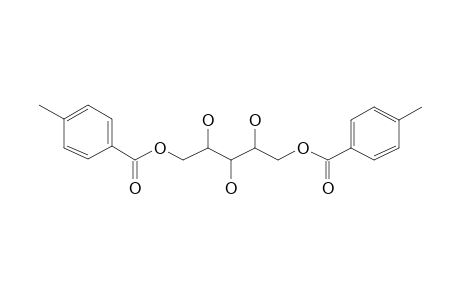 D-Arabinoitol 1,5-o-di-p-toluate