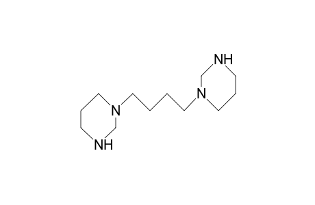 1,4-Bis(hexahydropyrimidin-1-yl)butane