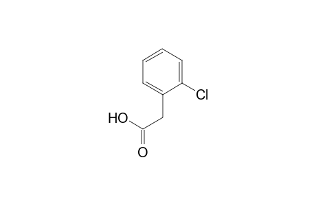 2-Chlorophenyl acetic acid