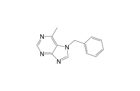 7-Benzyl-6-methylpurine