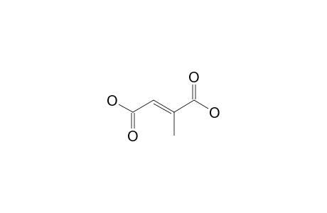 Mesaconic acid