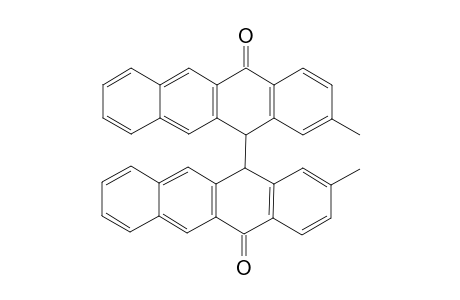 7,7'-Dimethyl-2,3:2',3'-dibenzobianthronyl