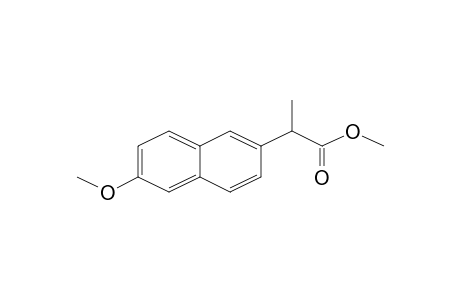 Methyl 2-(6-Methoxy-2-naphthyl)propionate