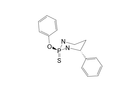 2-THIO-2-PHENOXY-4-PHENYL-1,3,2-DIAZAPHOSPHORINAN