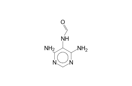 4,6-Diamino-5-formamido-1,3-pyrimidine