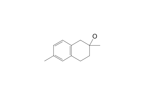 2,6-Dimethyl-1,2,3,4-tetrahydro-.2-naphthol