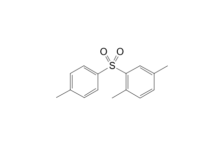 SULFONE, P-TOLYL 2,5-XYLYL,