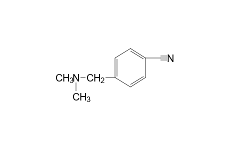 alpha-(Dimethylamino)-p-tolunitrile