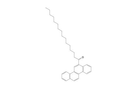1-(6-chrysenyl)-1-hexadecanone