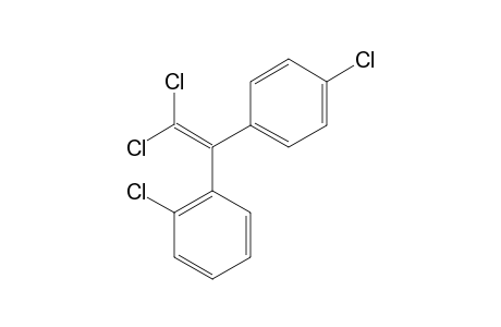 Ethylene, 1-(o-chlorophenyl)-1-(p-chlorophenyl)-2,2-dichloro-