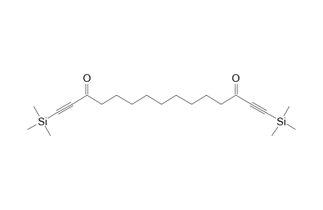 1,15-Bis(trimethylsilyl)pentadeca-1,14-diyne-3,13-dione