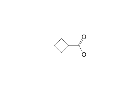 Cyclobutanecarboxylic acid