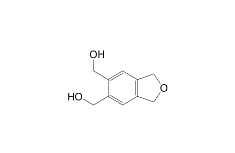 (6-Hydroxymethyl-1,3-dihydro-2-benzofuran-5-yl)methanol