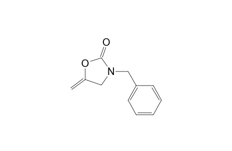 3-Benzyl-5-methyleneoxazolidin-2-one