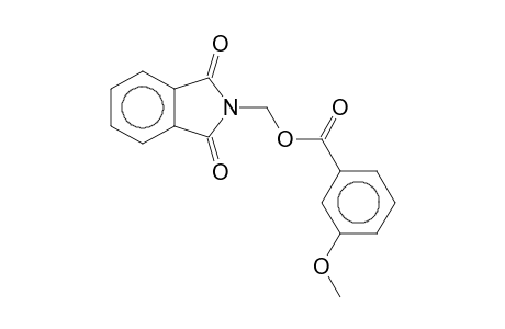 Phthalimidomethyl 3-methoxybenzoate