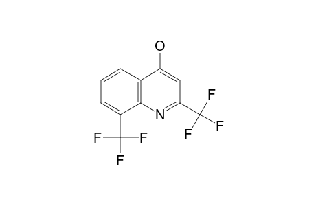 2,8-Bis(trifluoromethyl)-4-hydroxyquinoline