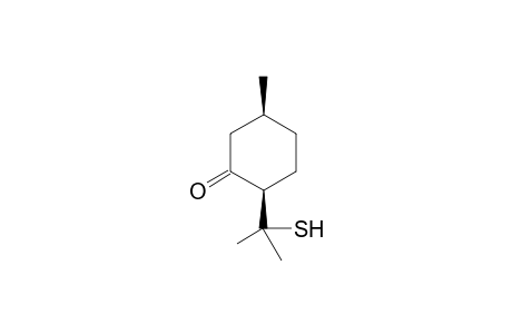 Menthone-8-thiol