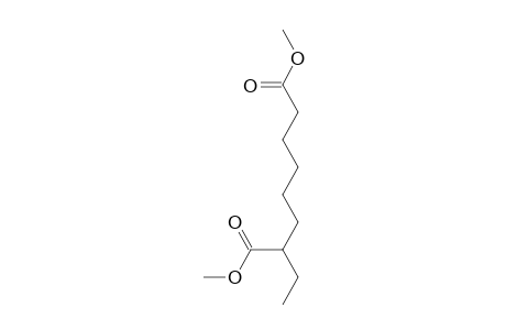 Octanedioic acid, 2-ethyl-, dimethyl ester
