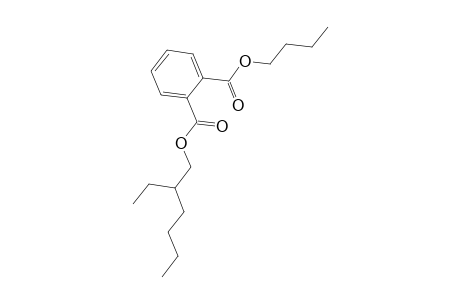 1,2-Benzenedicarboxylic acid, butyl 2-ethylhexyl ester