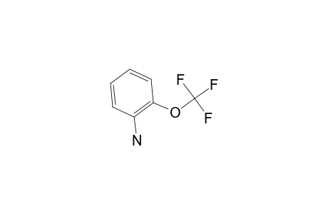 2-(Trifluoromethoxy)aniline