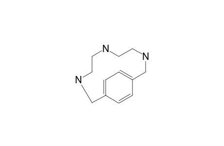 2,5,8-TRIAZA-[9]-PARACYCLOPHANE