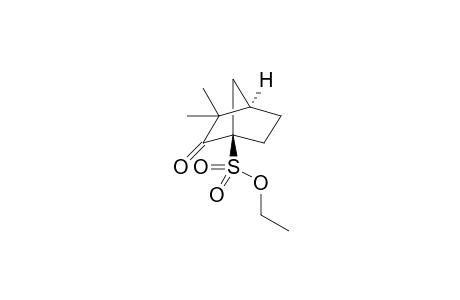 (1R)-Ethy 3,3-dimethyl-2-oxo-1-bicyclo[2.2.1]heptanesulfenate