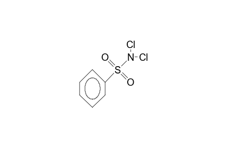 Benzenesulfonamide, N,N-dichloro-