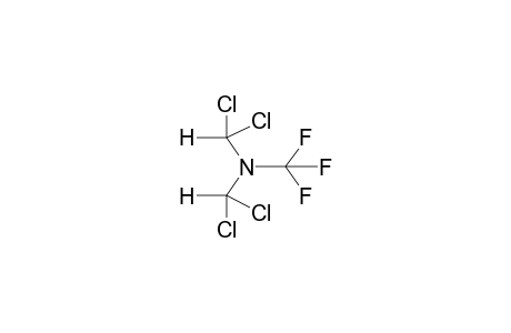 TRIFLUOROMETHYLBIS(DICHLOROMETHYL)AMINE