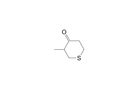 3-methylthian-4-one