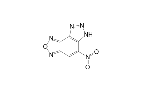 5-Nitro-6H-[1,2,3]triazolo[4,5-e][2,1,3]benzoxadiazole