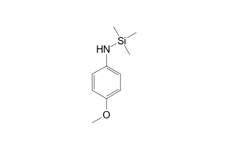 p-Anisidine TMS