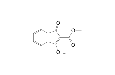 Methyl 3-methoxy-1-oxo-1H-indene-2-carboxylate