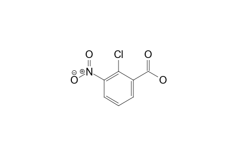 2-Chloro-3-nitrobenzoic acid