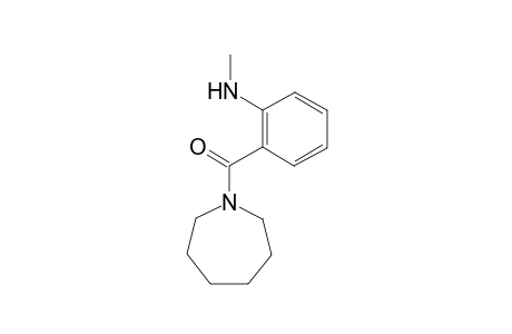 Azepan-1-yl(2-(methylamino)phenyl)methanone